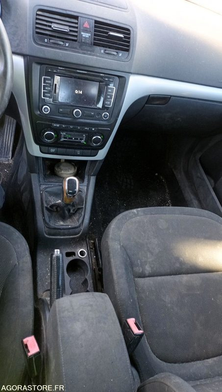 Skoda Yeti - 2012 - 277831kms - CK-397-AE - Внедорожник: фото 3 Skoda Yeti - 2012 - 277831kms - CK-397-AE - Внедорожник: фото 3