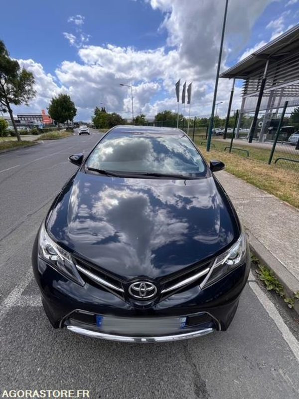 TOYOTA AURIS 90 D 4D - Легковой автомобиль: фото 1 TOYOTA AURIS 90 D 4D - Легковой автомобиль: фото 1