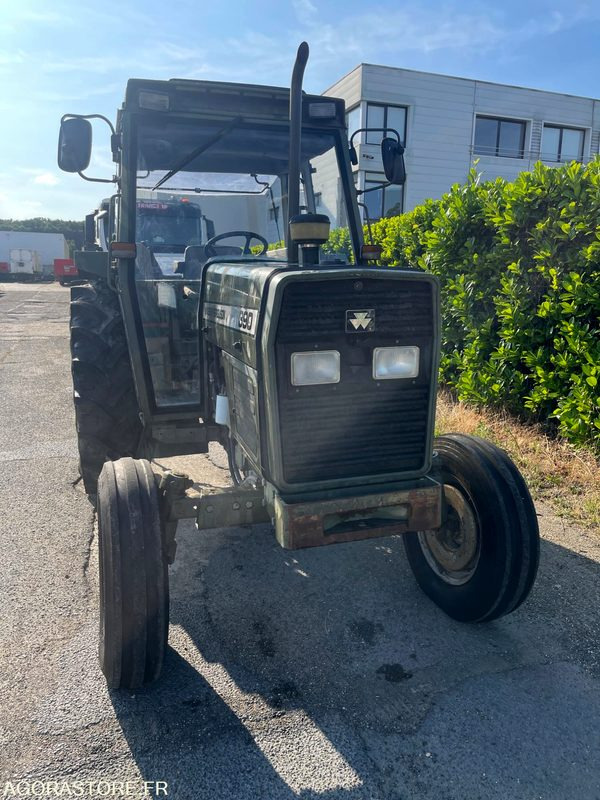 TRACTEUR AGRICOLE MASSEY FERGUSON - 1995 - 3223 HEURES - Трактор: фото 3 TRACTEUR AGRICOLE MASSEY FERGUSON - 1995 - 3223 HEURES - Трактор: фото 3