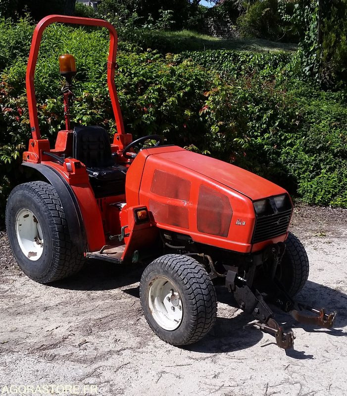 TRACTEUR GOLDONI IDEA 30 DIESEL (SANS TVA) - Трактор: фото 4 TRACTEUR GOLDONI IDEA 30 DIESEL (SANS TVA) - Трактор: фото 4