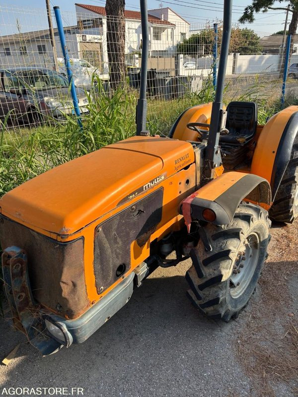 TRACTEUR RENAULT - 2231heures - 2005 - Трактор: фото 1 TRACTEUR RENAULT - 2231heures - 2005 - Трактор: фото 1