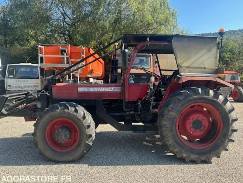 TRACTEUR SAME DRAGO 4X4 -1973 - 3500 heures - Трактор: фото 2 TRACTEUR SAME DRAGO 4X4 -1973 - 3500 heures - Трактор: фото 2
