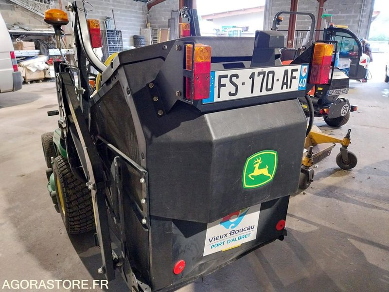 Tondeuse John deere x905R - Газонокосилка: фото 4 Tondeuse John deere x905R - Газонокосилка: фото 4