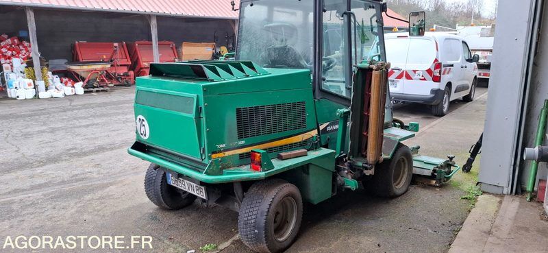 Tondeuse hélicoïdale 5 éléments Ransommes Commander 3500 - Газонокосилка: фото 1 Tondeuse hélicoïdale 5 éléments Ransommes Commander 3500 - Газонокосилка: фото 1