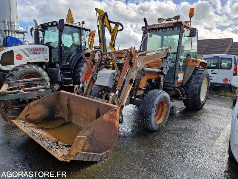 Tracteur Renault MI 850 - 1991 -13294- BS609PP - Трактор: фото 1 Tracteur Renault MI 850 - 1991 -13294- BS609PP - Трактор: фото 1