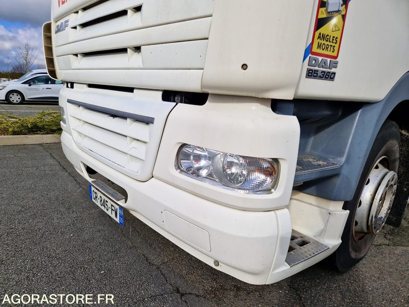 DAF CF 85.360 - 2013 - 219991 Kms - CR845FW - Тягач: фото 3 DAF CF 85.360 - 2013 - 219991 Kms - CR845FW - Тягач: фото 3