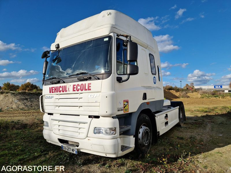 DAF CF 85.360 - 2013 - Тягач: фото 1 DAF CF 85.360 - 2013 - Тягач: фото 1