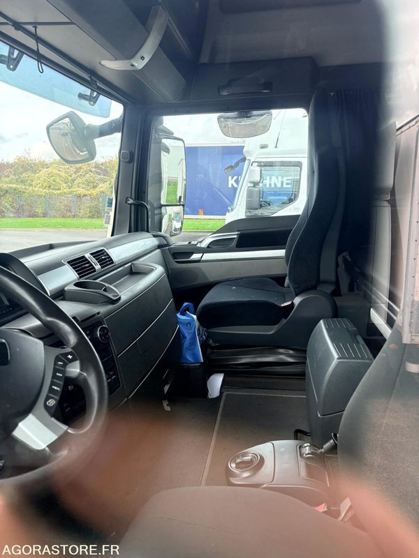 Man TGX 440 - Тягач: фото 5 Man TGX 440 - Тягач: фото 5