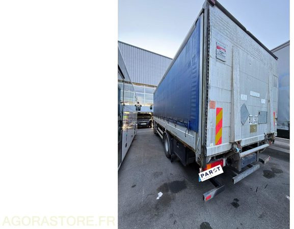 RENAULT 320 DCI - 2006 - 549 396km - Тягач: фото 3 RENAULT 320 DCI - 2006 - 549 396km - Тягач: фото 3