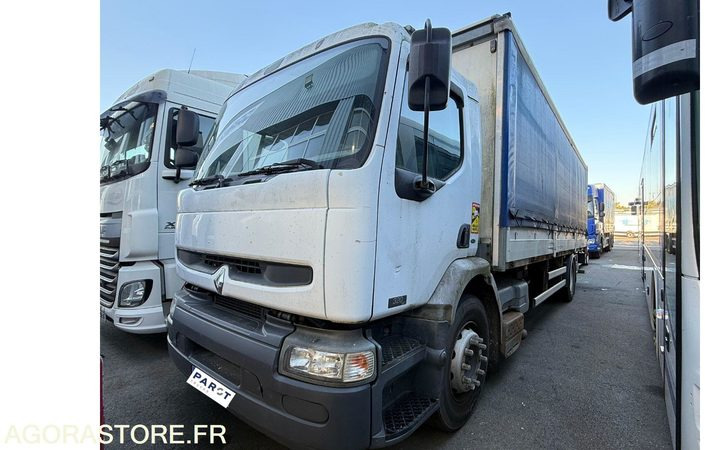 RENAULT 320 DCI - 2006 - 549 396km - Тягач: фото 1 RENAULT 320 DCI - 2006 - 549 396km - Тягач: фото 1