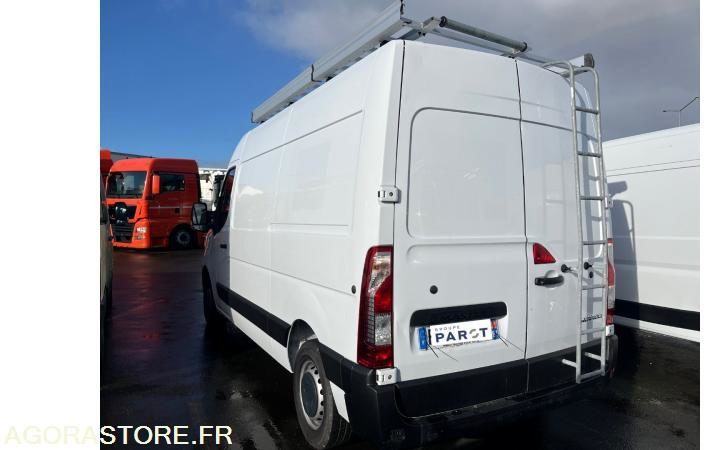 RENAULT MASTER - 2021 - 167 829KM - Тягач: фото 4 RENAULT MASTER - 2021 - 167 829KM - Тягач: фото 4