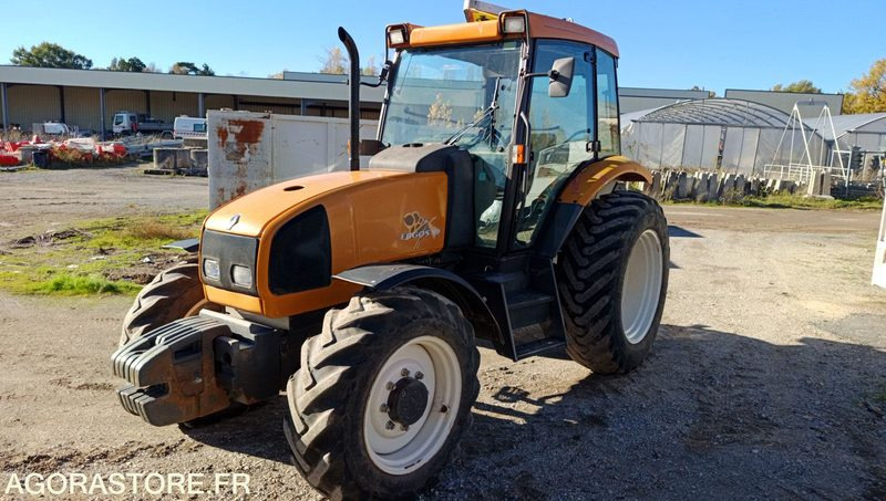 Renault Ergos 95 - 2001 - 5464h - Тягач: фото 4 Renault Ergos 95 - 2001 - 5464h - Тягач: фото 4