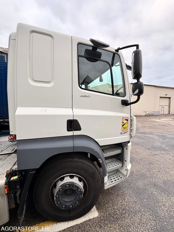 TRACTEUR DAF CF480 - 2018 - 438695 kms (41406) - Тягач: фото 2 TRACTEUR DAF CF480 - 2018 - 438695 kms (41406) - Тягач: фото 2