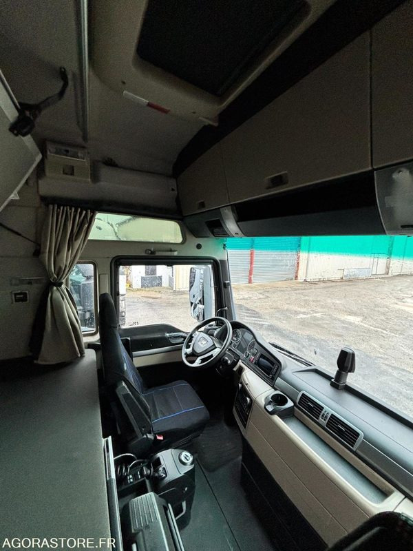 TRACTEUR MAN TGX19.480 - 2017 - 923446 kms (42020) - Тягач: фото 5 TRACTEUR MAN TGX19.480 - 2017 - 923446 kms (42020) - Тягач: фото 5
