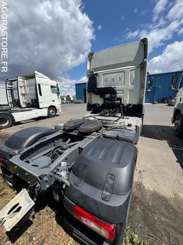 Tracteur DAF CF460 - 2017 - 460030 kms (41712) - Тягач: фото 5 Tracteur DAF CF460 - 2017 - 460030 kms (41712) - Тягач: фото 5