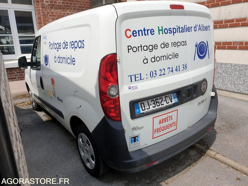 Utilitaire frigo FIAT DOBLO - Легковой фургон: фото 3 Utilitaire frigo FIAT DOBLO - Легковой фургон: фото 3