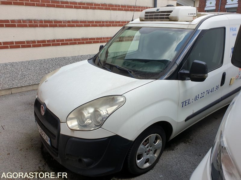 Utilitaire frigo FIAT DOBLO - Легковой фургон: фото 2 Utilitaire frigo FIAT DOBLO - Легковой фургон: фото 2