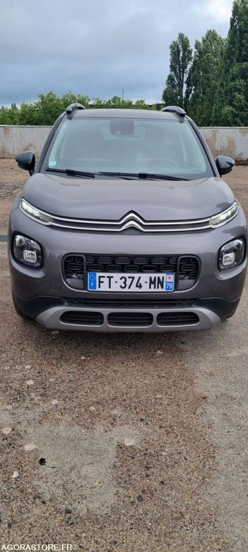 VEHICULE CITROEN C3 AIRCROSS SUV BLUE HDI 120 S&S EAT6 SHINE - Внедорожник: фото 1 VEHICULE CITROEN C3 AIRCROSS SUV BLUE HDI 120 S&S EAT6 SHINE - Внедорожник: фото 1