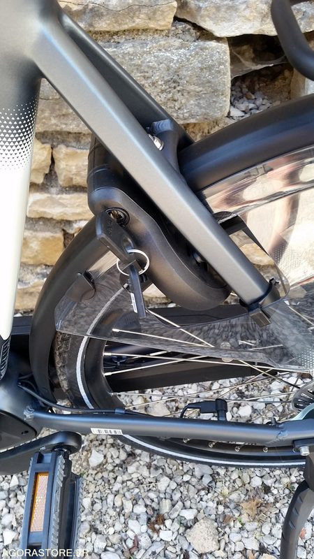 VELO ELECTRIQUE MARQUE AMSLOD TYPE BOSTON E-LV B-CHOICE NEUF MIXTE COMPLET - Мотоцикл: фото 5 VELO ELECTRIQUE MARQUE AMSLOD TYPE BOSTON E-LV B-CHOICE NEUF MIXTE COMPLET - Мотоцикл: фото 5