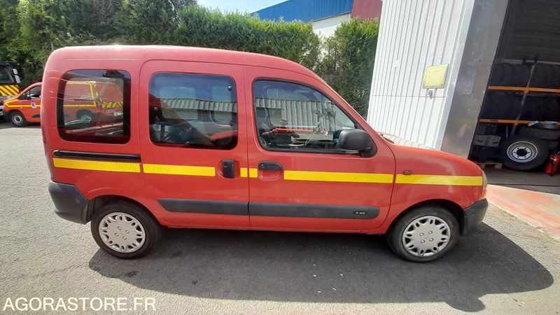 VLTU016 - KANGOO 5 PLACES - Легковой автомобиль: фото 1 VLTU016 - KANGOO 5 PLACES - Легковой автомобиль: фото 1
