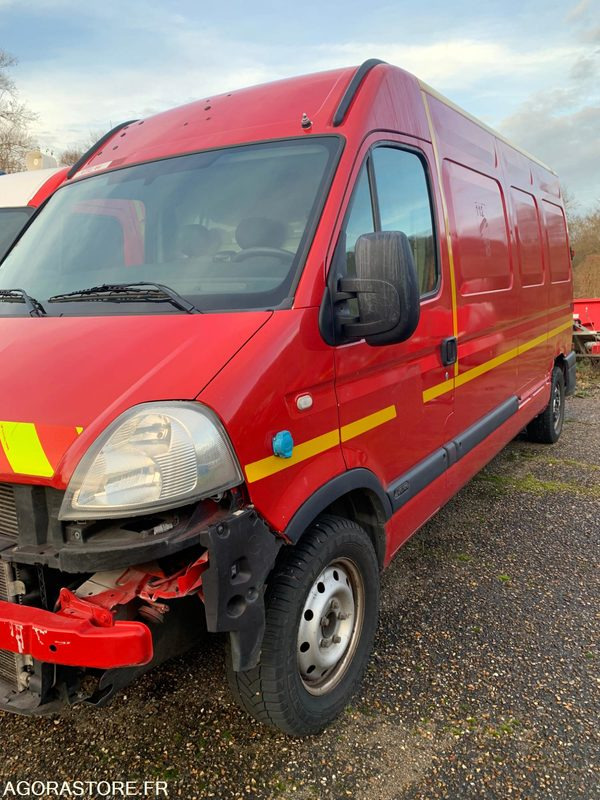 VTU RENAULT MASTER2 4388ZZ76 - Цельнометаллический фургон: фото 2 VTU RENAULT MASTER2 4388ZZ76 - Цельнометаллический фургон: фото 2