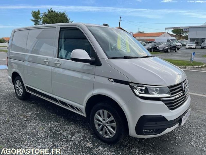 VW FOURGON TRANSPORTER T6 2.0 TDI 150 DSG7 BUSINESS LINE PLUS. - Цельнометаллический фургон: фото 3 VW FOURGON TRANSPORTER T6 2.0 TDI 150 DSG7 BUSINESS LINE PLUS. - Цельнометаллический фургон: фото 3