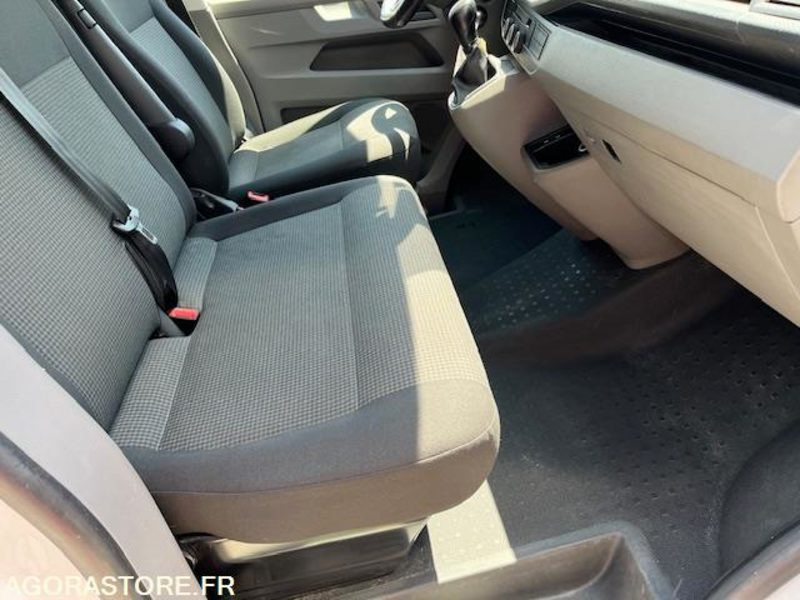VW FOURGON TRANSPORTER T6 2.0 TDI 150 DSG7 BUSINESS LINE PLUS. в лизинг VW FOURGON TRANSPORTER T6 2.0 TDI 150 DSG7 BUSINESS LINE PLUS.: фото 18 VW FOURGON TRANSPORTER T6 2.0 TDI 150 DSG7 BUSINESS LINE PLUS. в лизинг VW FOURGON TRANSPORTER T6 2.0 TDI 150 DSG7 BUSINESS LINE PLUS.: фото 18