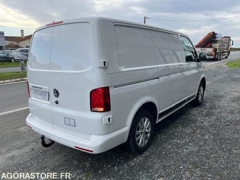 VW FOURGON TRANSPORTER T6 2.0 TDI 150 DSG7 BUSINESS LINE PLUS. в лизинг VW FOURGON TRANSPORTER T6 2.0 TDI 150 DSG7 BUSINESS LINE PLUS.: фото 6 VW FOURGON TRANSPORTER T6 2.0 TDI 150 DSG7 BUSINESS LINE PLUS. в лизинг VW FOURGON TRANSPORTER T6 2.0 TDI 150 DSG7 BUSINESS LINE PLUS.: фото 6
