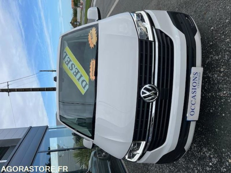 VW FOURGON TRANSPORTER T6 2.0 TDI 150 DSG7 BUSINESS LINE PLUS. - Цельнометаллический фургон: фото 5 VW FOURGON TRANSPORTER T6 2.0 TDI 150 DSG7 BUSINESS LINE PLUS. - Цельнометаллический фургон: фото 5