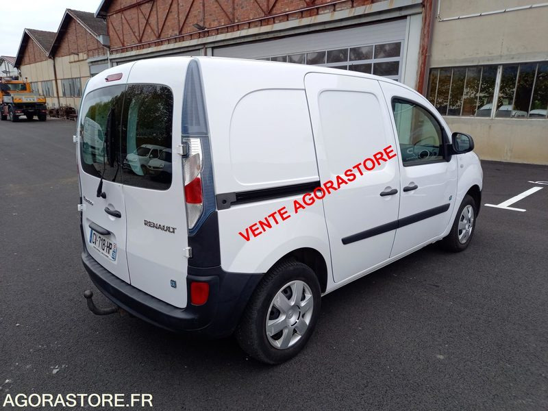 Vends RENAULT KANGOO ZE - Легковой фургон, Электрический фургон: фото 5 Vends RENAULT KANGOO ZE - Легковой фургон, Электрический фургон: фото 5