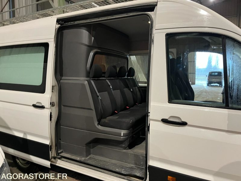 Volkswagen Crafter Procab 7p / 91000kms / 2021 - Цельнометаллический фургон: фото 5 Volkswagen Crafter Procab 7p / 91000kms / 2021 - Цельнометаллический фургон: фото 5
