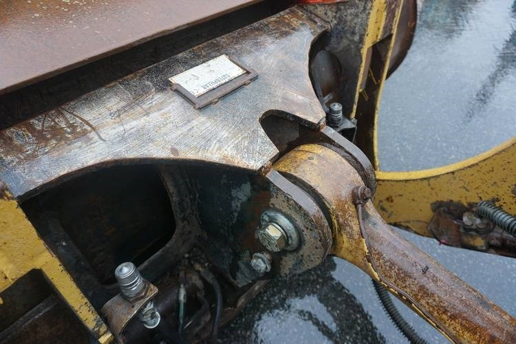 CAT 950 H - Колёсный погрузчик: фото 3 CAT 950 H - Колёсный погрузчик: фото 3