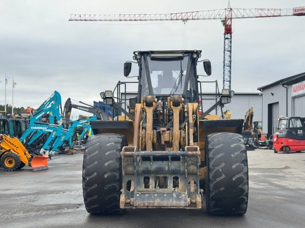 CAT 980 M - Колёсный погрузчик: фото 5 CAT 980 M - Колёсный погрузчик: фото 5