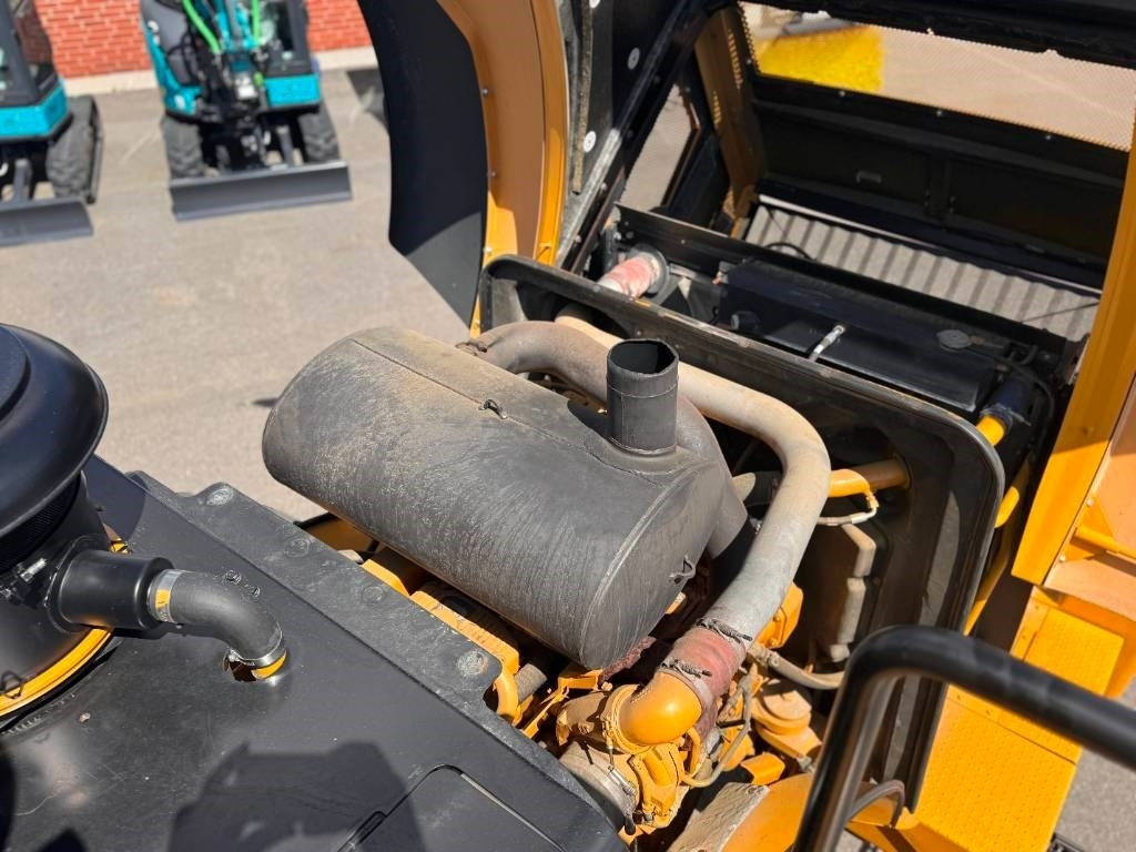 CAT 980H - Колёсный погрузчик: фото 3 CAT 980H - Колёсный погрузчик: фото 3