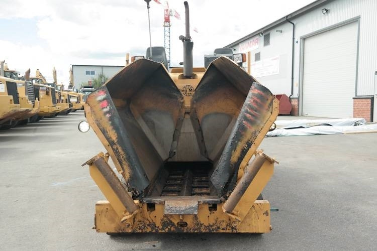 Асфальтоукладчик CAT AP 300: фото 22