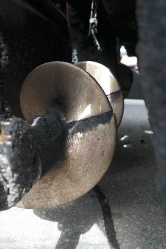 Асфальтоукладчик CAT AP 300: фото 15