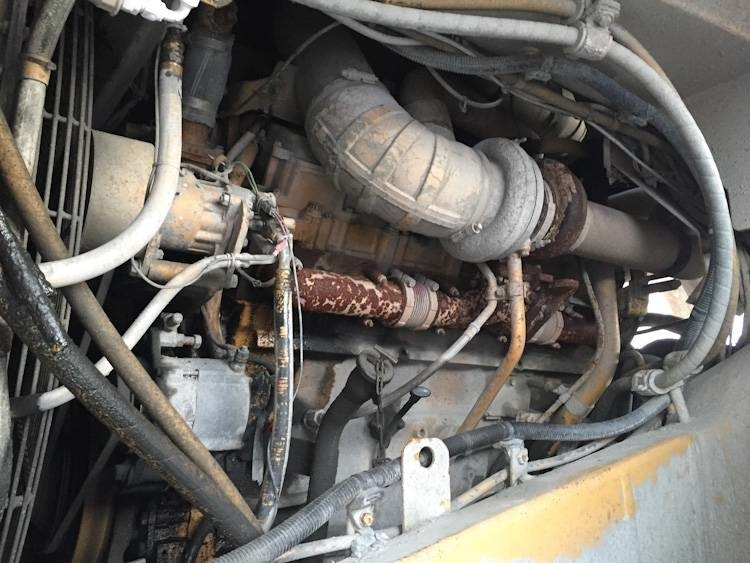 CATPILLAR 775D - Карьерный самосвал: фото 5 CATPILLAR 775D - Карьерный самосвал: фото 5