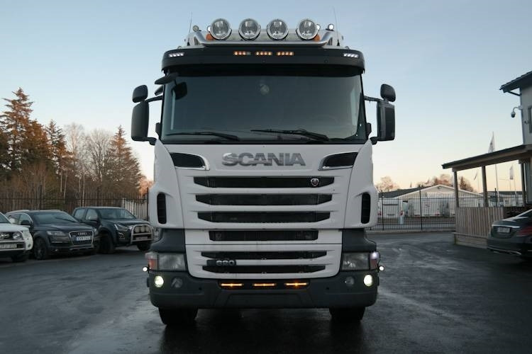 Scania R620 - Грузовик-шасси: фото 2 Scania R620 - Грузовик-шасси: фото 2