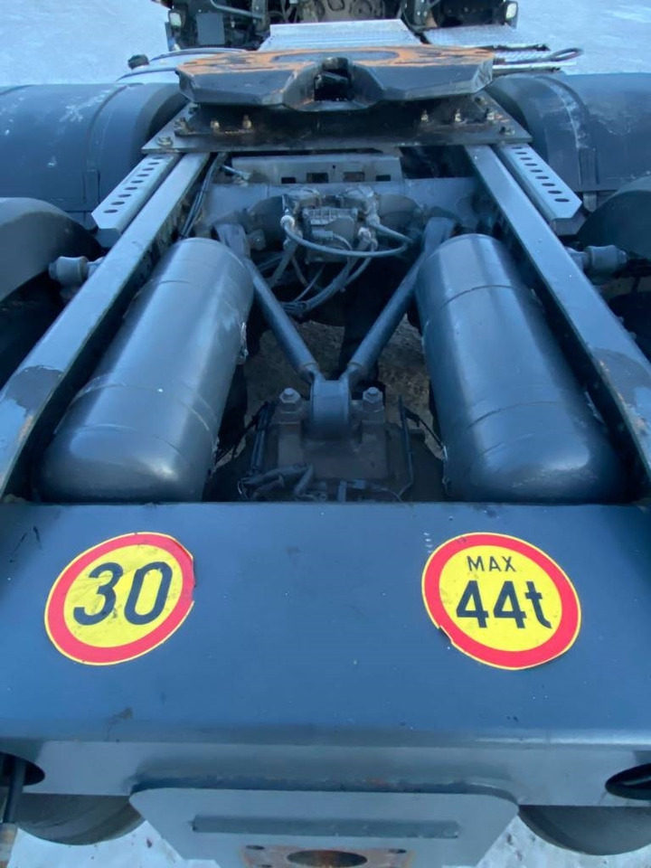 Mercedes-Benz Actros 2658 - Тягач: фото 4 Mercedes-Benz Actros 2658 - Тягач: фото 4