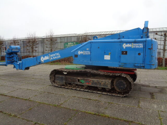 Телескопический подъемник Aichi SR18A: фото 15