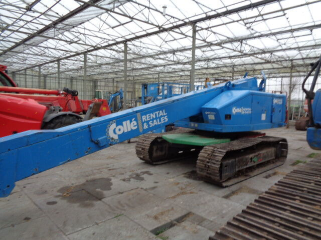 Телескопический подъемник Aichi SR18A: фото 22