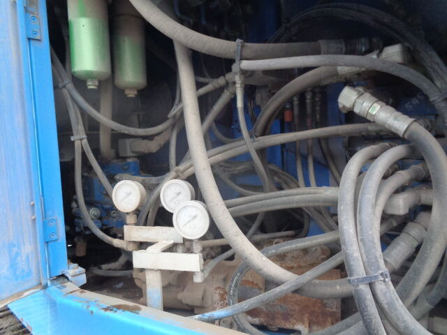 Телескопический подъемник Aichi SR18A: фото 7