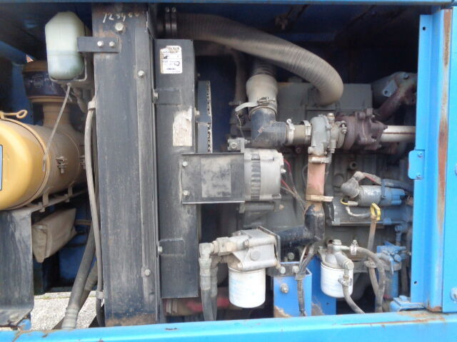 Телескопический подъемник Aichi SR18A: фото 6