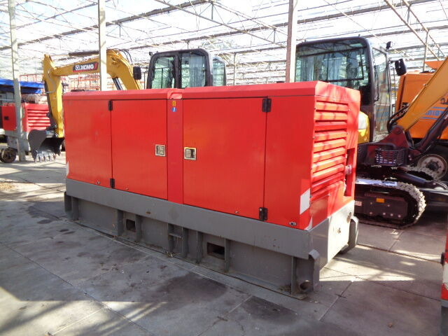 Atlas Copco QAS 150 KVA - Электрогенератор: фото 1 Atlas Copco QAS 150 KVA - Электрогенератор: фото 1