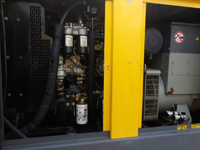 Электрогенератор Atlas Copco QAS100: фото 8