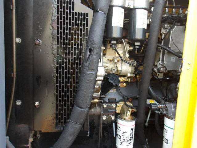 Электрогенератор Atlas Copco QAS100: фото 9