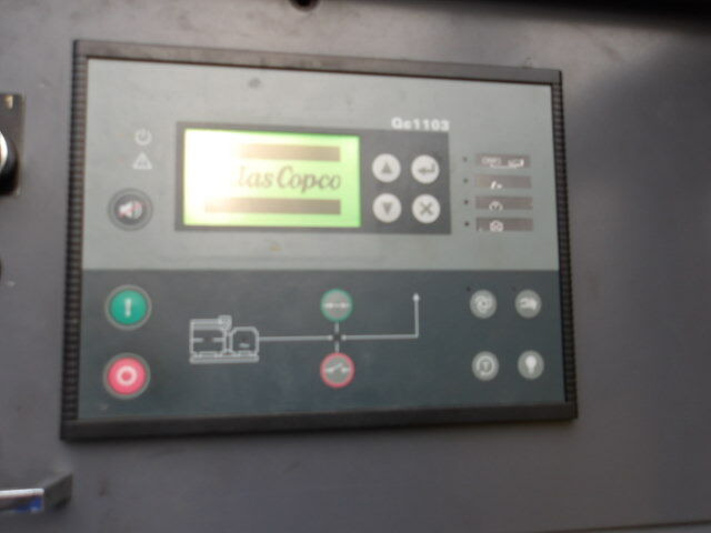 Электрогенератор Atlas Copco QAS100: фото 12