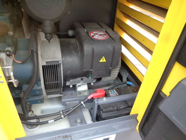 Atlas Copco QAS20 - Электрогенератор: фото 5 Atlas Copco QAS20 - Электрогенератор: фото 5