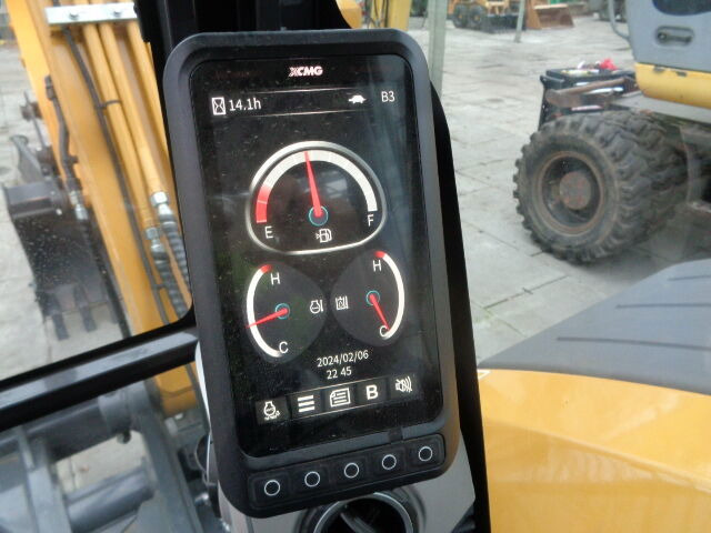 Kubota XE55GA - Мини-экскаватор: фото 3 Kubota XE55GA - Мини-экскаватор: фото 3