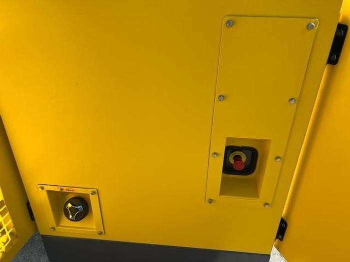 Электрогенератор Atlas Copco QES 30: фото 7